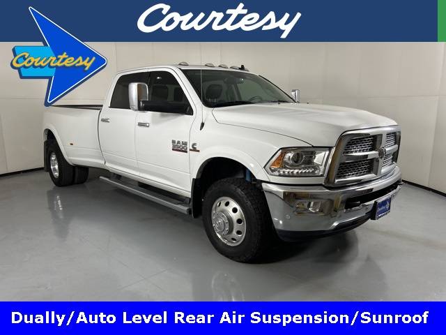 2018 Ram 3500 Laramie — Pickup Truck — 69,420 mi — Mesa, AZ