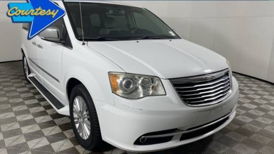 2014 Chrysler Town & Country Limited — Minivan — 105,021 mi — Mesa, AZ