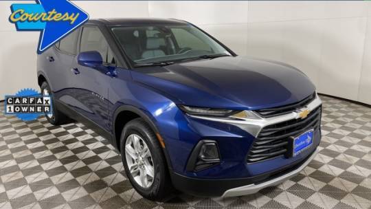 2022 Chevrolet Blazer 2LT — SUV — 57,710 mi — Mesa, AZ