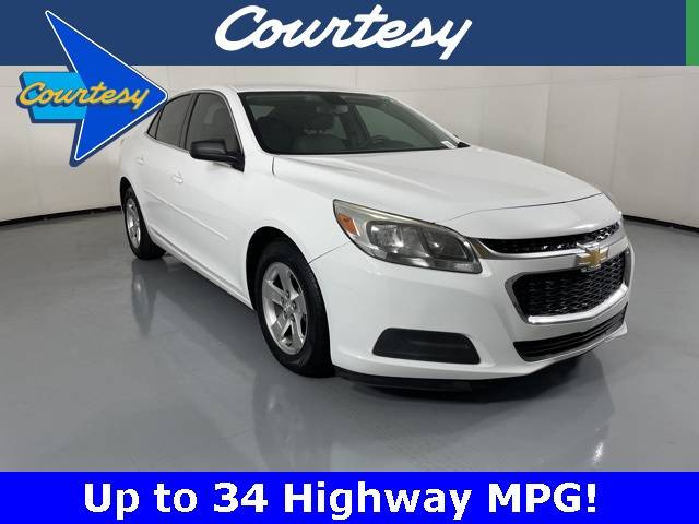 2016 Chevrolet Malibu Limited LS — Sedan — 110,227 mi — Mesa, AZ