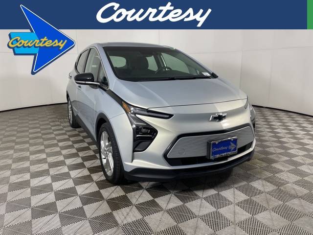 2023 Chevrolet Bolt EV 1LT — Sedan — 25,209 mi — Mesa, AZ