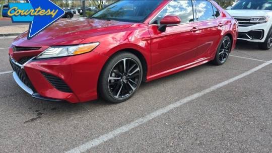 2020 Toyota Camry XSE — Sedan — 44,461 mi — Mesa, AZ