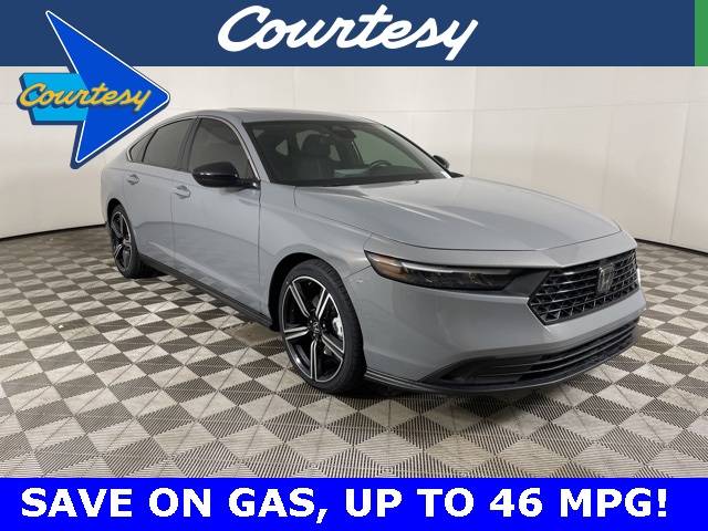 2024 Honda Accord Hybrid Sport — Sedan — 30,559 mi — Mesa, AZ