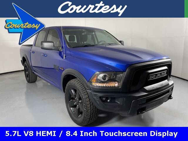 2019 Ram 1500 Classic Warlock — Pickup Truck — 55,269 mi — Mesa, AZ