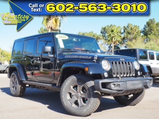 New Jeep Wrangler Golden Eagles For Sale Truecar