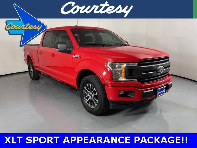 2018 Ford F-150 XLT — Pickup Truck — 67,179 mi — Mesa, AZ