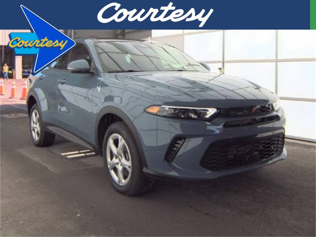 2024 Dodge Hornet GT Plus — SUV — 4,809 mi — Mesa, AZ