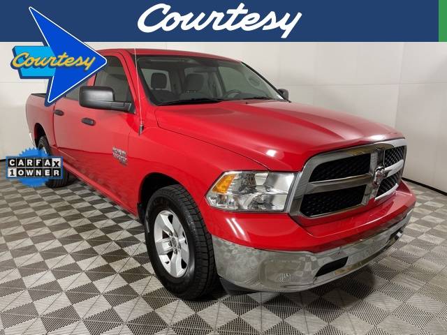 2022 Ram 1500 Classic SLT — Pickup Truck — 56,733 mi — Mesa, AZ