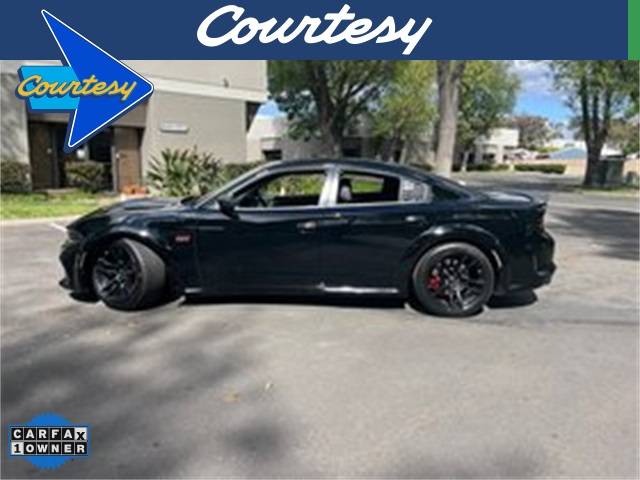 2020 Dodge Charger Scat Pack Widebody — Sedan — 72,125 mi — Mesa, AZ