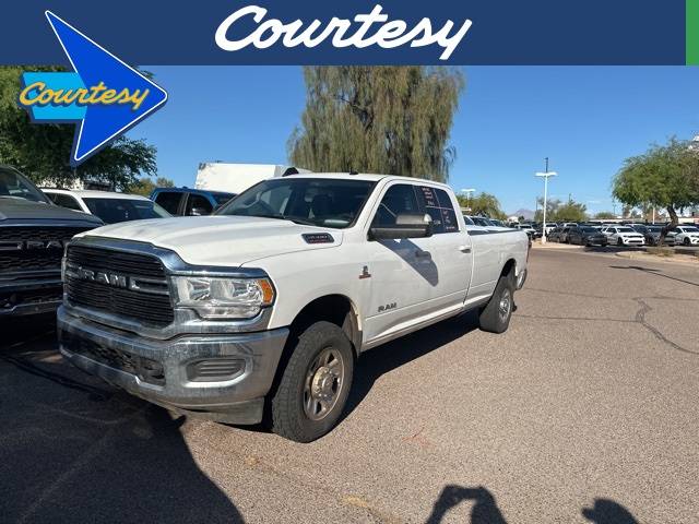 2020 Ram 3500 Big Horn — Pickup Truck — 111,463 mi — Mesa, AZ