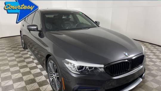 2018 BMW 5 Series 530i — Sedan — 52,107 mi — Mesa, AZ
