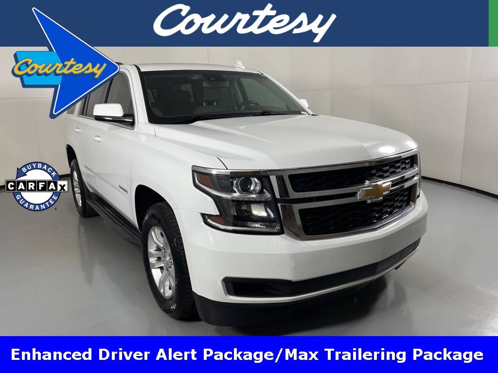 2017 Chevrolet Tahoe LS — SUV — 118,444 mi — Mesa, AZ