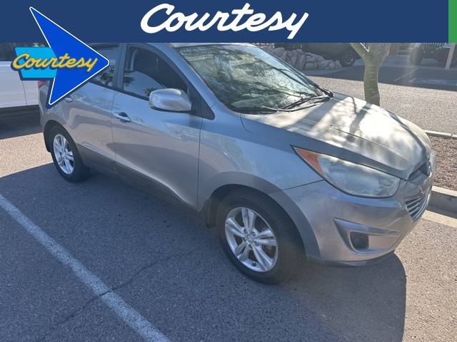 2011 Hyundai Tucson GLS — SUV — 133,125 mi — Mesa, AZ
