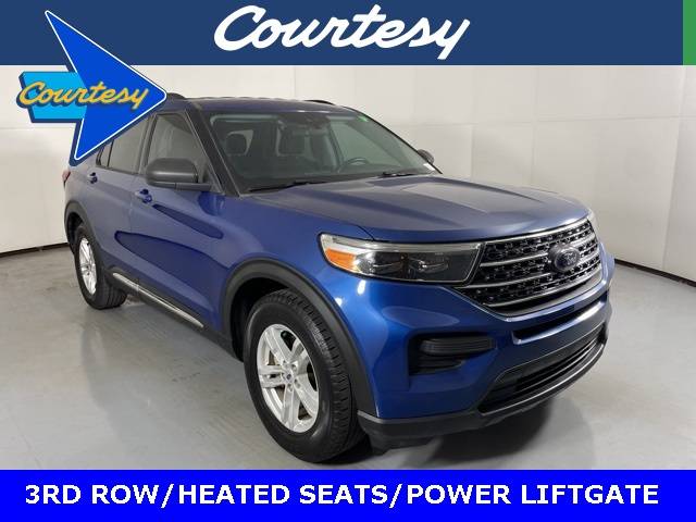 2021 Ford Explorer XLT — SUV — 54,326 mi — Mesa, AZ