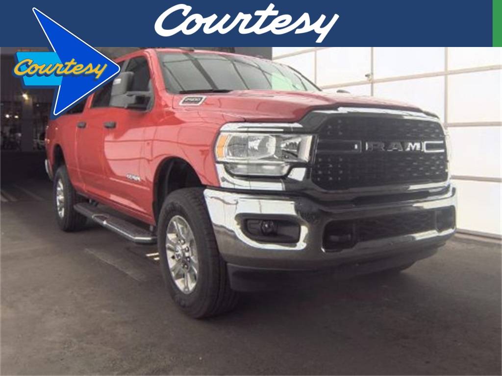 2024 Ram 2500 Big Horn — Pickup Truck — 21,780 mi — Mesa, AZ