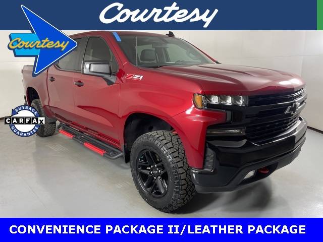 2021 Chevrolet Silverado 1500 LT Trail Boss — Pickup Truck — 45,992 mi — Mesa, AZ