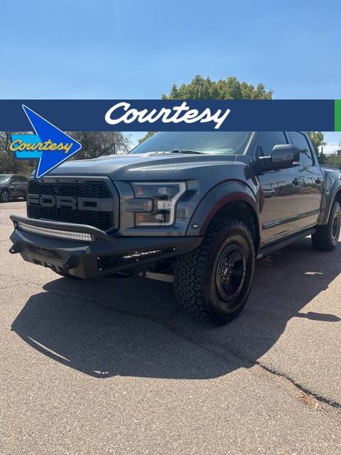 2018 Ford F-150 Raptor — Pickup Truck — 37,778 mi — Mesa, AZ