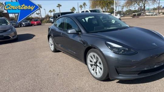 2023 Tesla Model 3 Model 3 — Sedan — 37,461 mi — Mesa, AZ