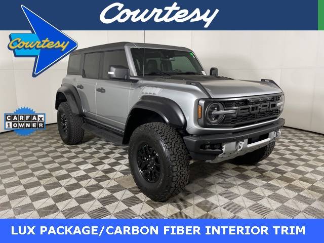 2023 Ford Bronco Raptor — SUV — 10,600 mi — Mesa, AZ