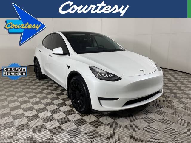 2021 Tesla Model Y Long Range — SUV — 88,956 mi — Mesa, AZ