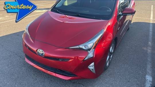 2017 Toyota Prius Four — Hatchback — 48,697 mi — Mesa, AZ
