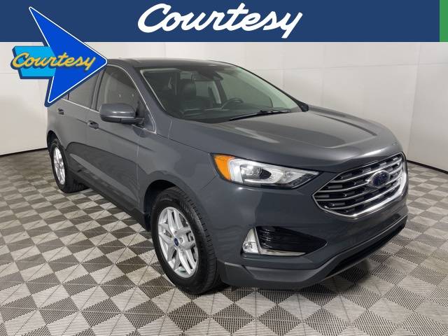 2021 Ford Edge SEL — SUV — 55,041 mi — Mesa, AZ