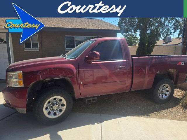 2008 Chevrolet Silverado 1500 LT — Pickup Truck — 130,000 mi — Mesa, AZ