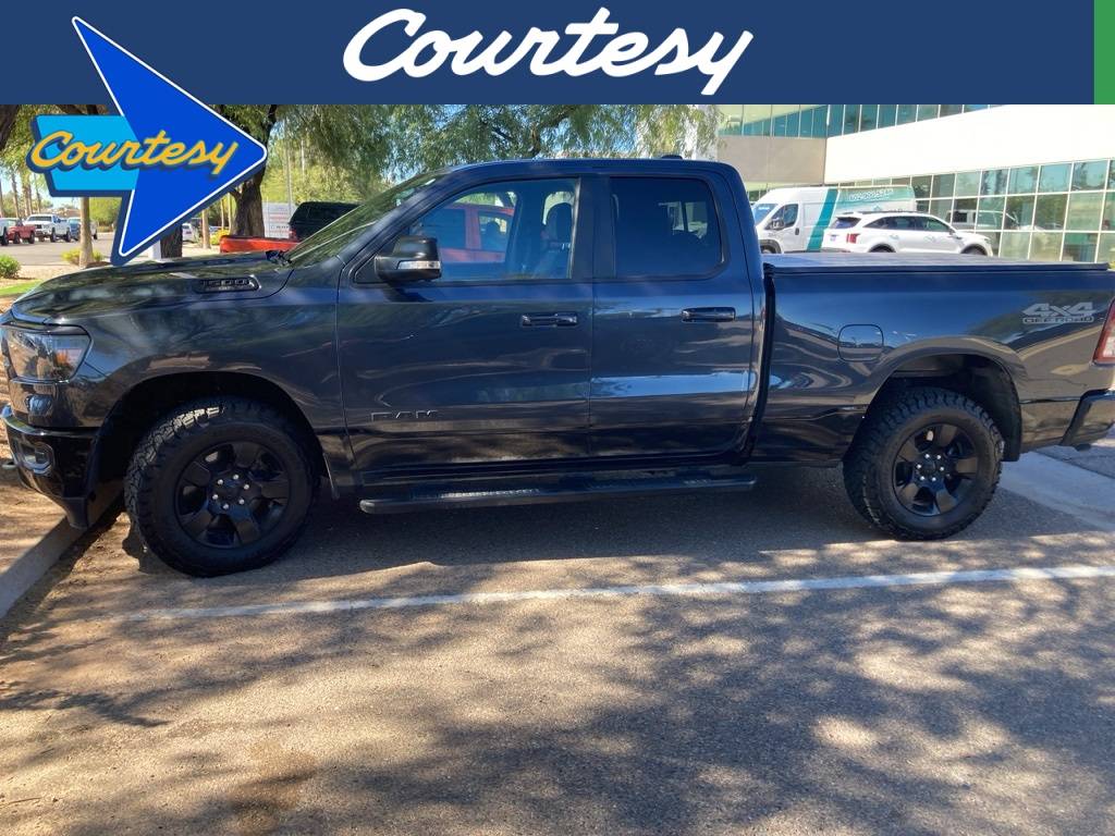 2022 Ram 1500 Big Horn — Pickup Truck — 69,802 mi — Mesa, AZ