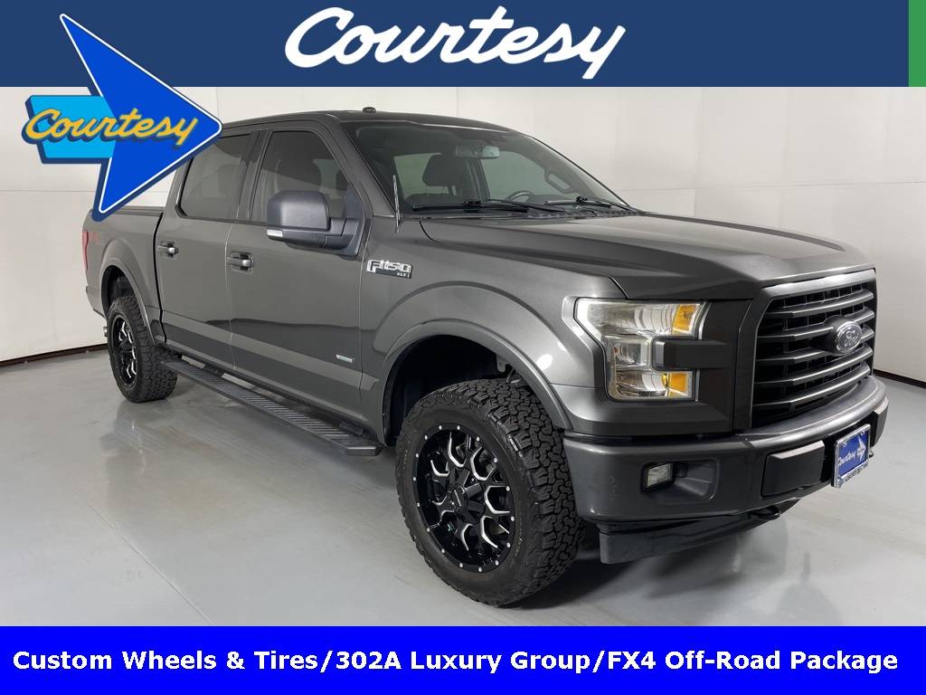 2017 Ford F-150 XLT — Pickup Truck — 90,645 mi — Mesa, AZ