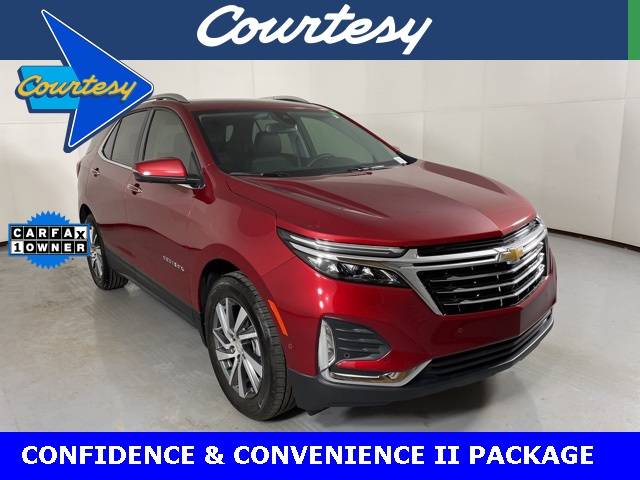 2024 Chevrolet Equinox Premier — SUV — 9,193 mi — Mesa, AZ
