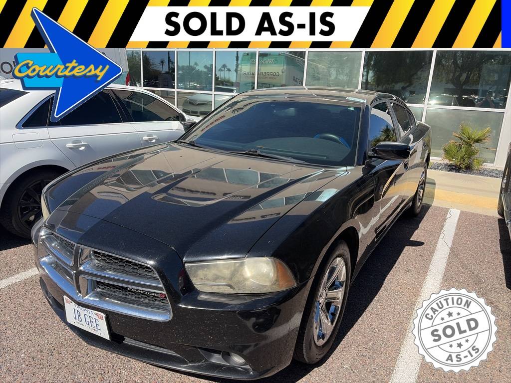 2014 Dodge Charger SXT Plus — Sedan — 153,560 mi — Mesa, AZ