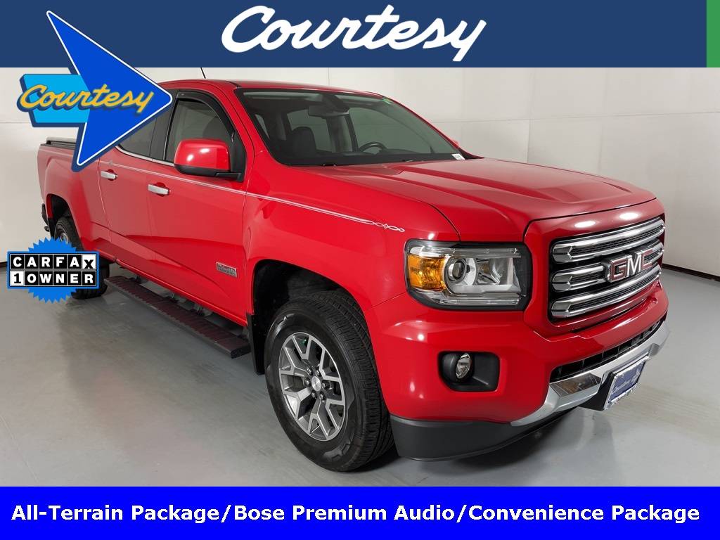 2015 GMC Canyon SLE — Pickup Truck — 27,566 mi — Mesa, AZ