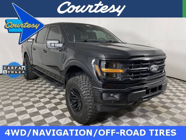 2024 Ford F-150 XLT — Pickup Truck — 12,465 mi — Mesa, AZ