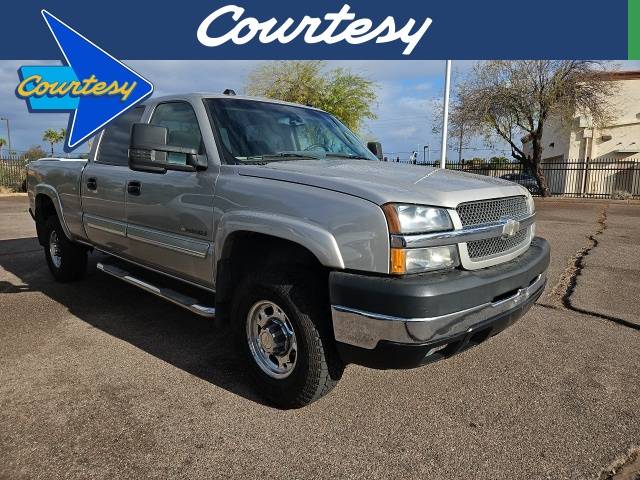 2004 Chevrolet Silverado 2500 LT — Pickup Truck — 120,721 mi — Mesa, AZ