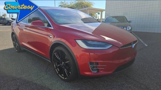 2018 Tesla Model X 100D — SUV — 56,149 mi — Mesa, AZ