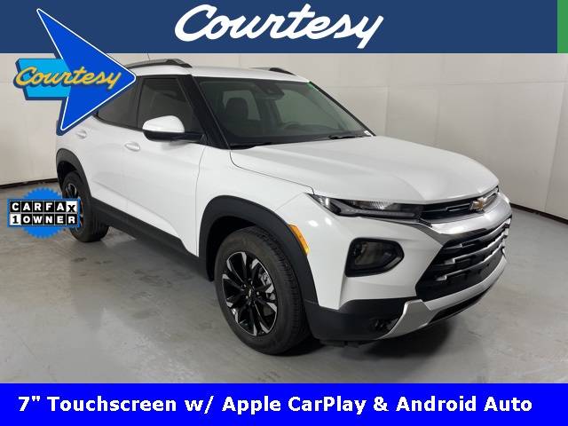 2023 Chevrolet Trailblazer LT — SUV — 11,782 mi — Mesa, AZ
