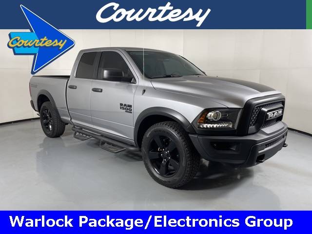 2020 Ram 1500 Classic Warlock — Pickup Truck — 45,490 mi — Mesa, AZ