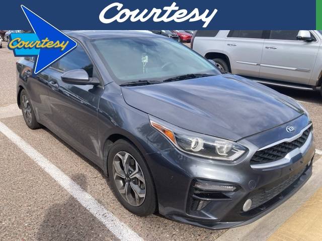 2021 Kia Forte LXS — Sedan — 84,947 mi — Mesa, AZ