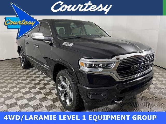 2020 Ram 1500 Limited — Pickup Truck — 52,053 mi — Mesa, AZ
