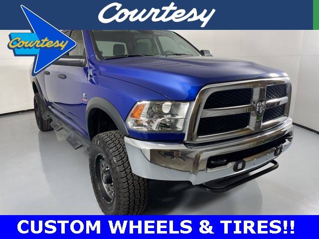 2018 Ram 2500 Tradesman — Pickup Truck — 60,072 mi — Mesa, AZ