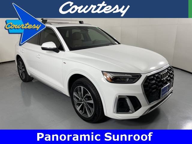 2023 Audi Q5 Premium Plus — SUV — 52,330 mi — Mesa, AZ