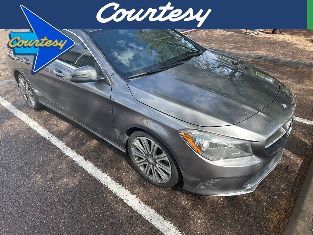 2018 Mercedes-Benz CLA CLA 250 — Sedan — 93,269 mi — Mesa, AZ