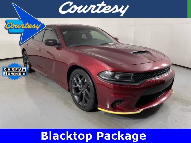 2023 Dodge Charger GT — Sedan — 21,210 mi — Mesa, AZ