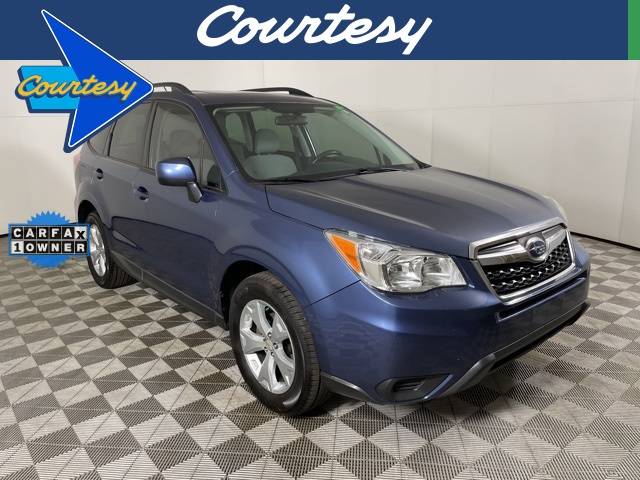 2014 Subaru Forester 2.5i Premium — SUV — 157,832 mi — Mesa, AZ