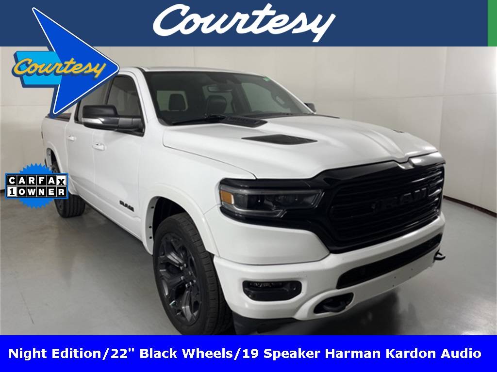 2022 Ram 1500 Limited — Pickup Truck — 42,959 mi — Mesa, AZ