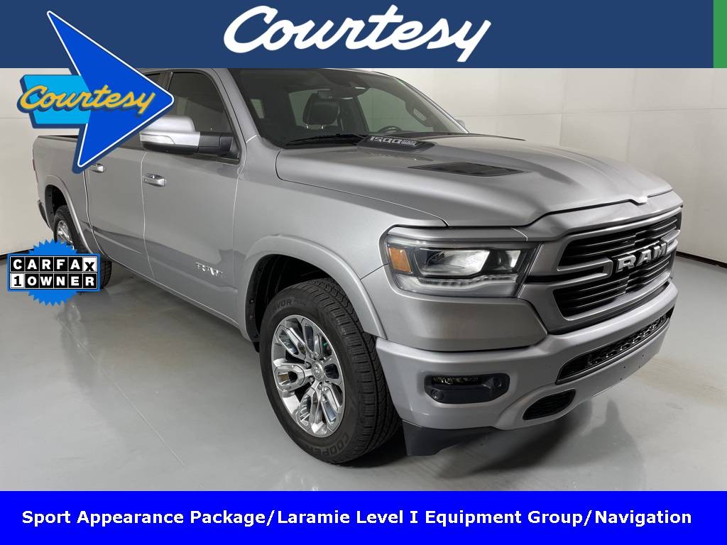 2022 Ram 1500 Laramie — Pickup Truck — 57,653 mi — Mesa, AZ