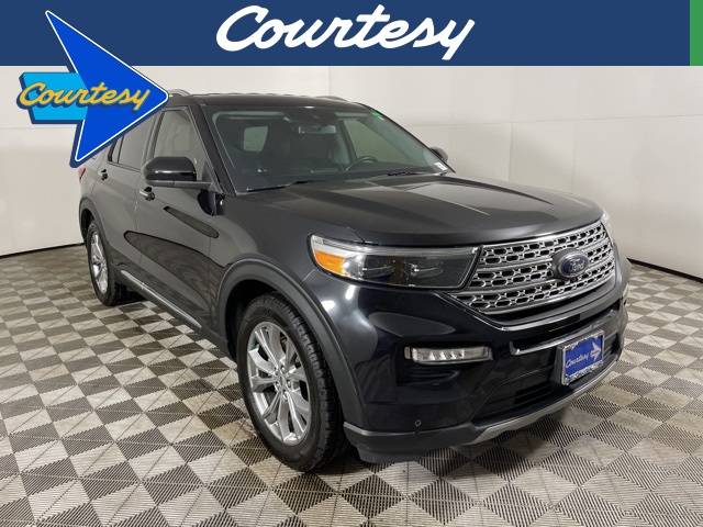 2022 Ford Explorer Limited — SUV — 59,203 mi — Mesa, AZ