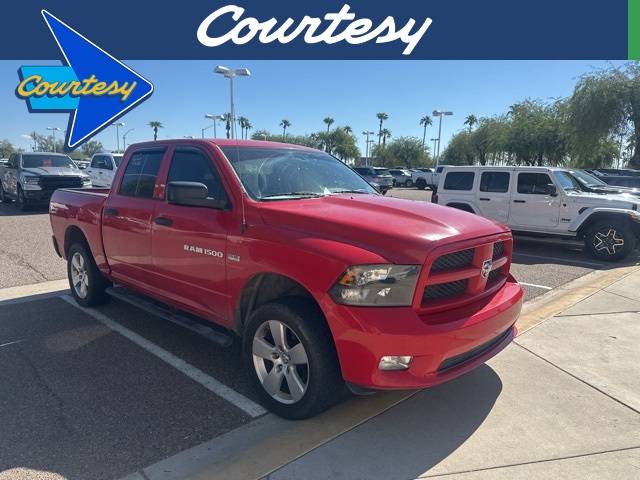 2012 Ram 1500 Express — Pickup Truck — 129,729 mi — Mesa, AZ