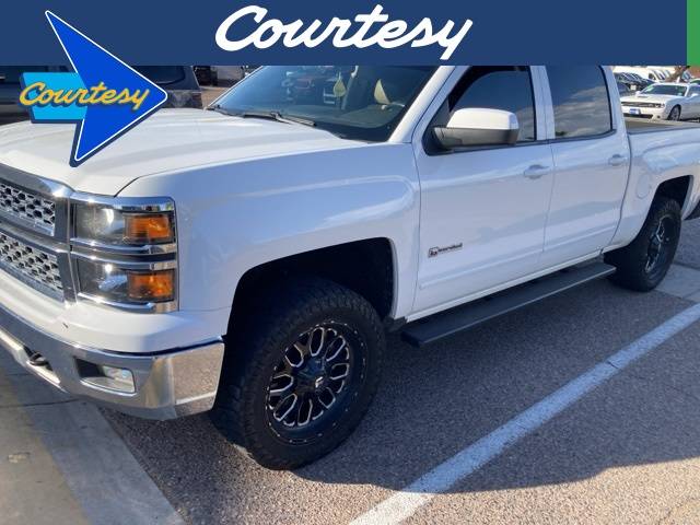 2015 Chevrolet Silverado 1500 LT — Pickup Truck — 139,594 mi — Mesa, AZ