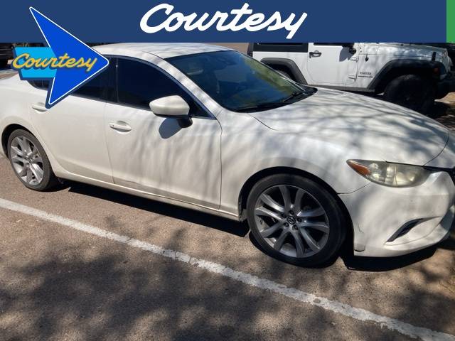 2014 Mazda Mazda6 i Touring — Sedan — 109,385 mi — Mesa, AZ